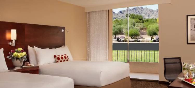 斯科茨代尔麦考密克酒店(The McCormick Scottsdale)图片