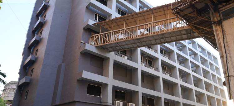 金杰酒店-艾哈迈达巴德瓦斯特拉普尔(Ginger Ahmedabad Vastrapur)图片