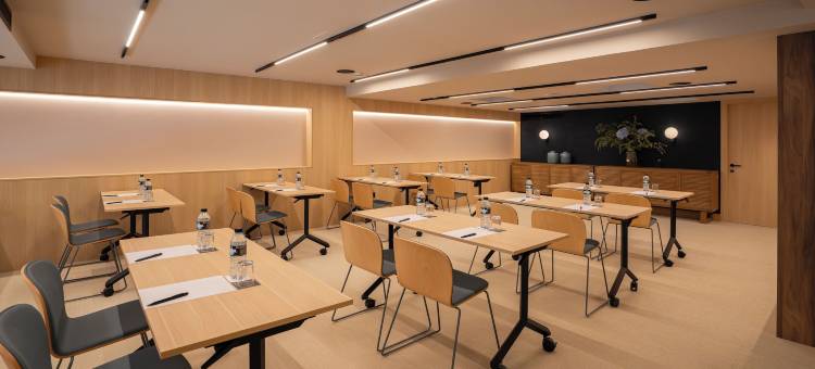 泽尼特博雷利酒店(Zenit Borrell)图片