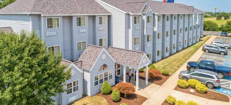 休伦桑达斯基6号汽车旅馆(Motel 6 Huron, Oh - Sandusky)图片