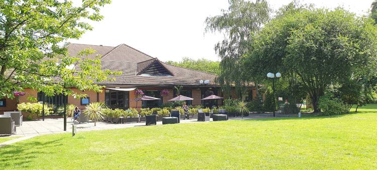 曼彻斯特西部诺富特酒店(Novotel Manchester West)图片