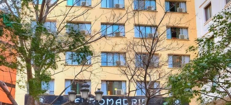 马德里运动青年旅馆(Madrid Motion Hostels)图片