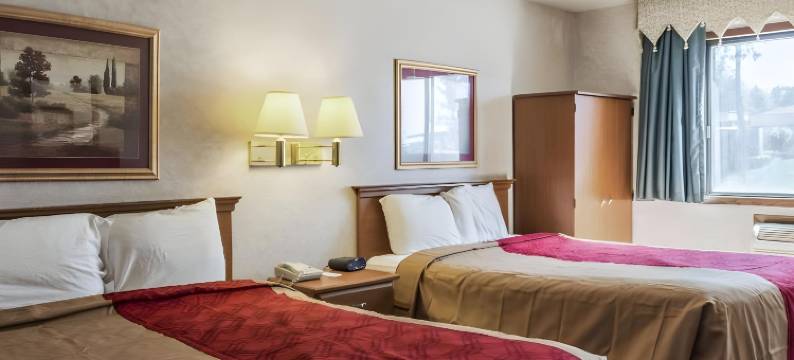 北部伊克诺旅馆(Econo Lodge North)图片