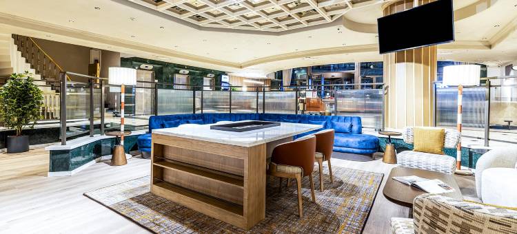 伊斯坦布尔塔克西姆精英世界舒适酒店(Elite World Comfy Istanbul Taksim)图片