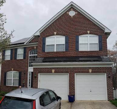 Spacious 6BR Retreat in Fabulous Severn, Fitness Room, AC & Fast WiFi!