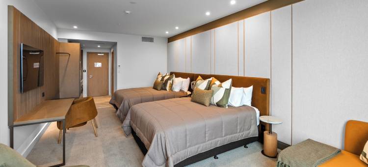 因佛卡吉尔卓越酒店(Distinction Invercargill Hotel)图片