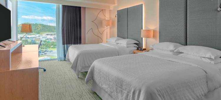 哥斯达黎加圣何塞喜来登酒店(Sheraton San Jose Hotel, Costa Rica)图片