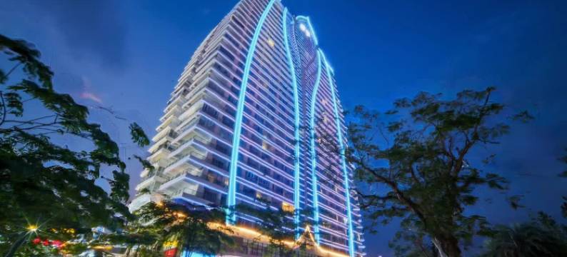 湄公云舍度假美宿(泼水广场店)图片