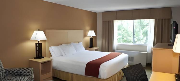 智选假日套房酒店北康威(Holiday Inn Express & Suites North Conway)图片