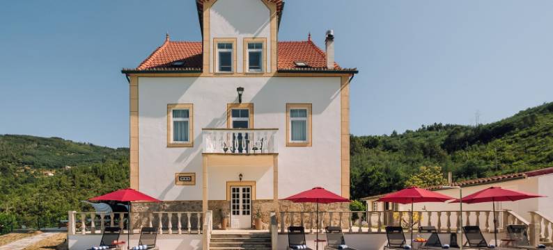 格雷罗宫魅力酒店及水疗中心(Palacete do Guerreiro Charme Hotel & Spa)图片