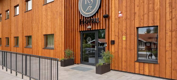 Hotel Riverside Avesta, BW Signature Collection图片