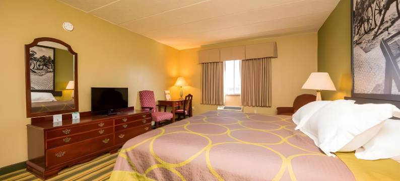 菲德里克温德姆速8酒店(Super 8 by Wyndham Frederick)图片