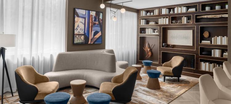 希尔顿酒店-布鲁克林纽约(Hilton New York/Downtown Brooklyn)图片