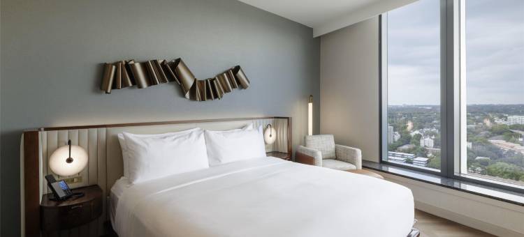 Hilton Arlington Rosslyn the Key图片
