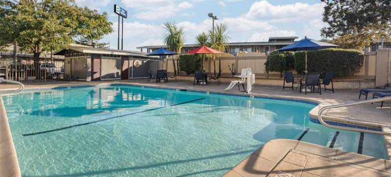 佩塔卢马贝斯特韦斯特酒店(Best Western Petaluma Inn)图片