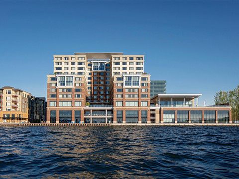 华盛顿湖凯悦酒店