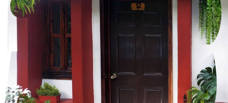 拉斯哈拉斯温泉(Las Jaras Aguas Termales)图片