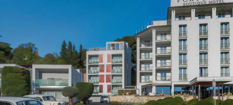 波尔托罗精品酒店(Boutique Hotel Portorose)图片