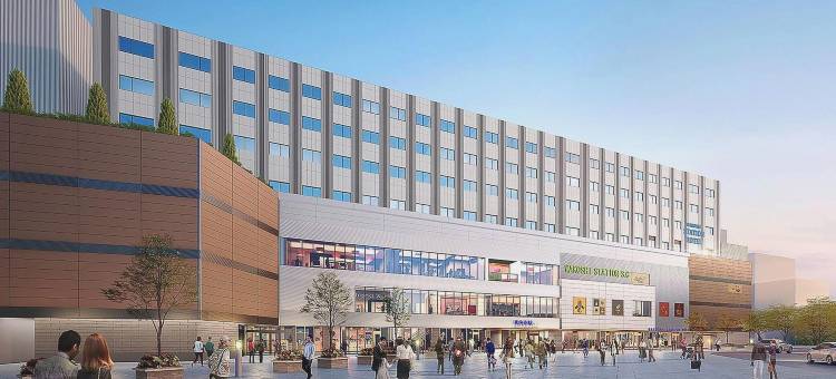 和光市东武酒店(Wakoshi Tobu Hotel)图片