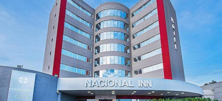 国家酒店因恩库亚巴(Hotel Nacional Inn Cuiabá)图片