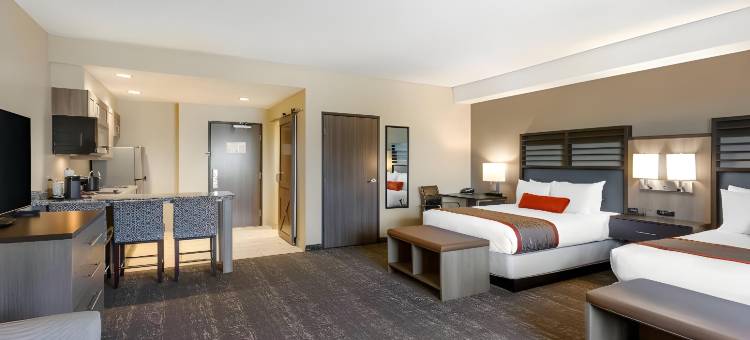 药草山谷贝斯特韦斯特优质酒店(Best Western Plus Heber Valley Hotel)图片