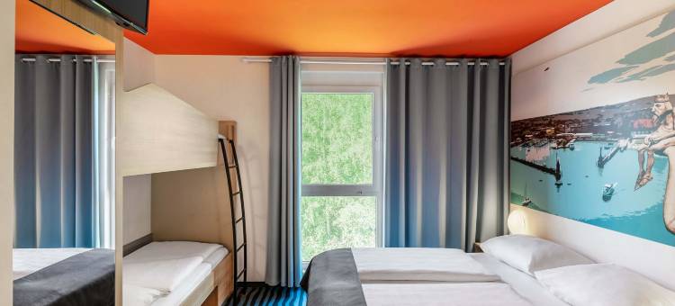 康斯坦茨住宿加早餐酒店(B&B HOTEL Konstanz)图片