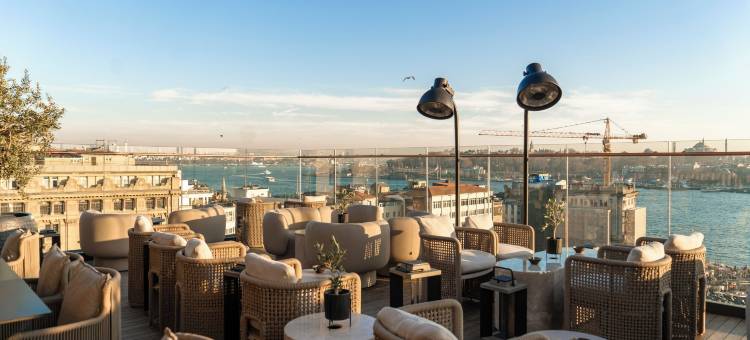 伊斯坦布尔银行酒店，Design Hotels™设计酒店成员(The Bank Hotel Istanbul)图片