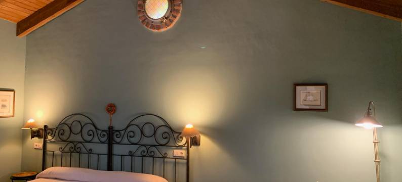 帕拉西奥斯别墅(Hotel Casona Villa de Palacios)图片