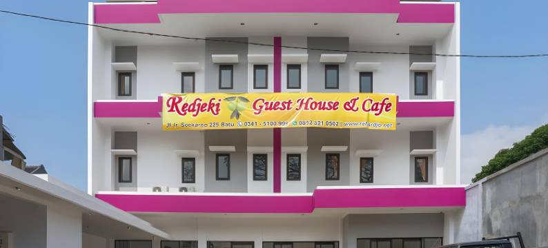 红多兹酒店-近爪哇帖木儿公园(RedDoorz Near Jawa Timur Park 3)图片