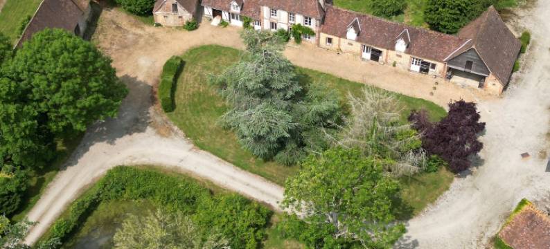 洛奇斯德拉费尔姆德拉谢斯(Lodges de la Ferme de la Chaise)图片