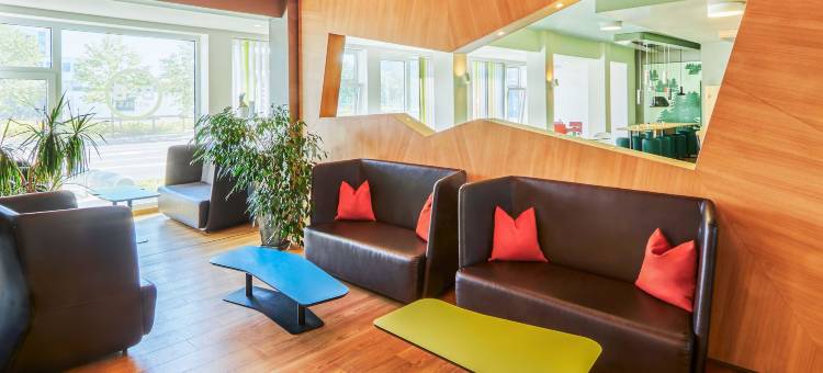 阿沙芬堡民宿酒店(B&B HOTEL Aschaffenburg)图片