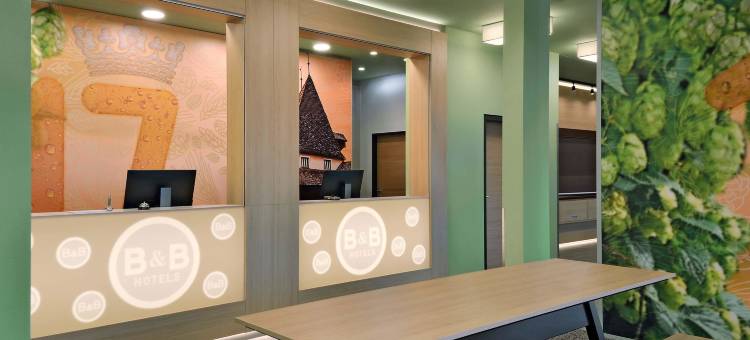 格拉茨城南B&B酒店(B&B HOTEL Graz City-Süd)图片