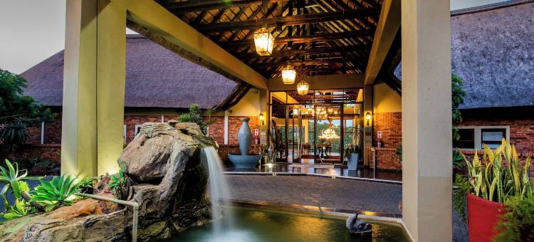 焦济尼虎郊外小屋 - 梦想度假村(Jozini Tiger Lodge & Spa by Dream Resorts)图片