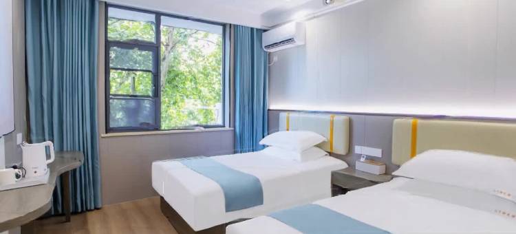 衢州上下街公寓酒店(水亭门店)图片