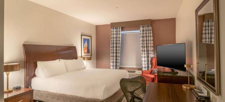 格兰伯瑞希尔顿花园酒店(Hilton Garden Inn Granbury)图片