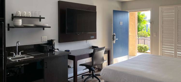 Studio 6瓦列霍，加州 - 纳帕谷(Studio 6 Vallejo, CA  Napa Valley)图片