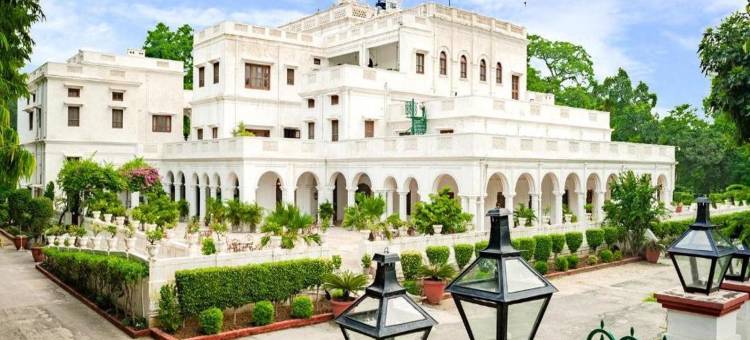 The Baradari Palace - 19th Century, Patiala图片