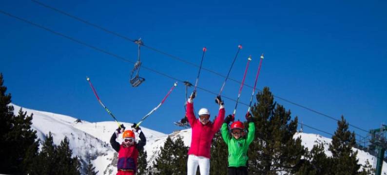 Studio in Allos with Stunning Mountain Views图片