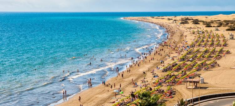 Duplex in Meloneras near Maspalomas Beach图片