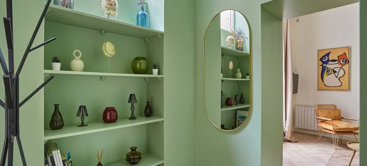 Charming apartment St Germain des Près图片
