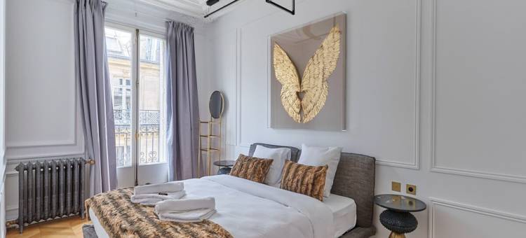Sublime Apartment Montaigne/Arc de Triomphe图片