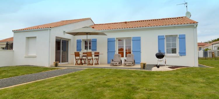 阿夫里勒沙滩度假屋(Holiday Home in Avrillé near Sandy Beaches)图片