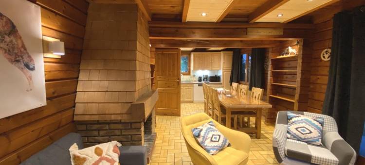 Chalet in La Bresse near Ski Resort图片