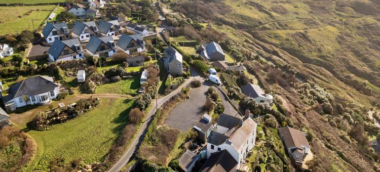 Cottage in Sennen Cove with Stunning Beach Views图片