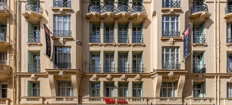 宜必思尼斯中心圣母大教堂酒店(Ibis Nice Centre Notre-Dame)图片