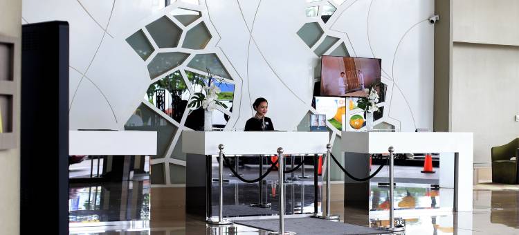 唐格朗诺富特酒店(Novotel Tangerang)图片