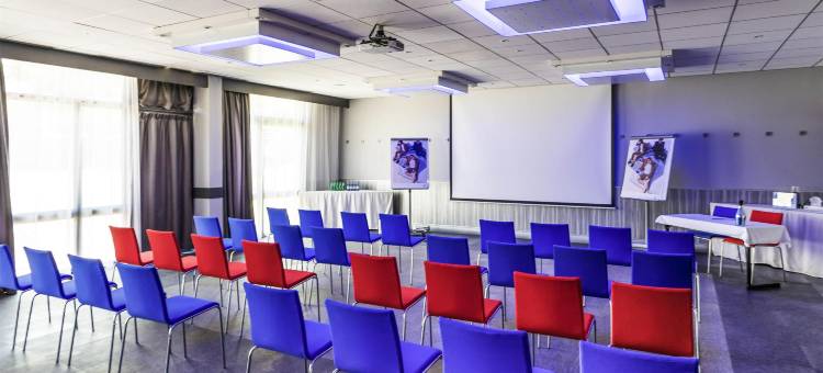 诺富特奥尔良圣让德布赖埃酒店(Novotel Orléans Saint-Jean-De-Braye)图片