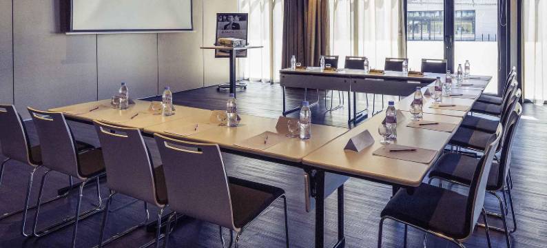 瑟堡中心港口美居酒店(Hôtel Mercure Cherbourg Centre Port)图片