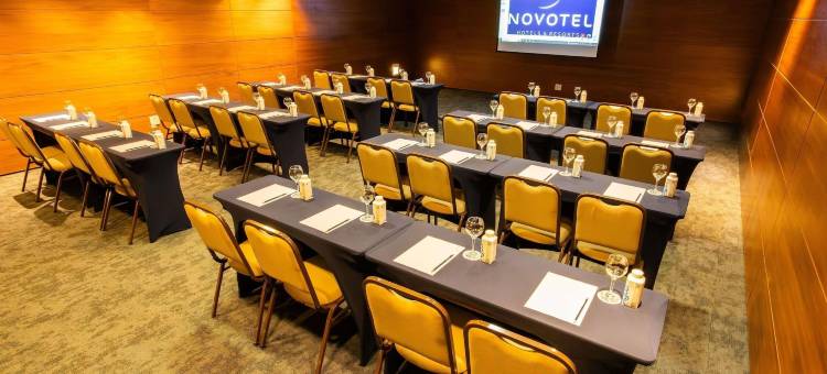 弗卢里亚诺波利斯诺富特酒店(Novotel Florianopolis)图片