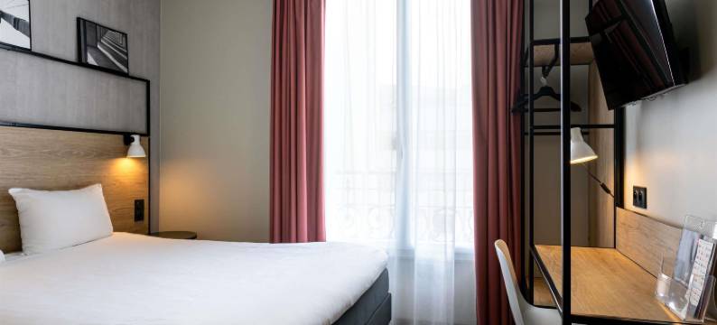 宜必思巴黎布伦比扬库尔酒店(Ibis Paris Boulogne-Billancourt)图片